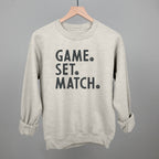 Game Set Match Tennis