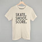Skate Shoot Score Hockey