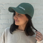 Mama Heart Hat