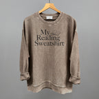 My Reading Sweatshirt