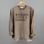 Weekends Coffee & Running