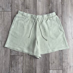 Sage Corded Shorts