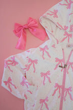 Pretty in motion- Bow Babe (Jacket only)
