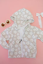 Pretty in motion- Neutral Bloom (Jacket only)