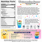 Watermelon Sugar