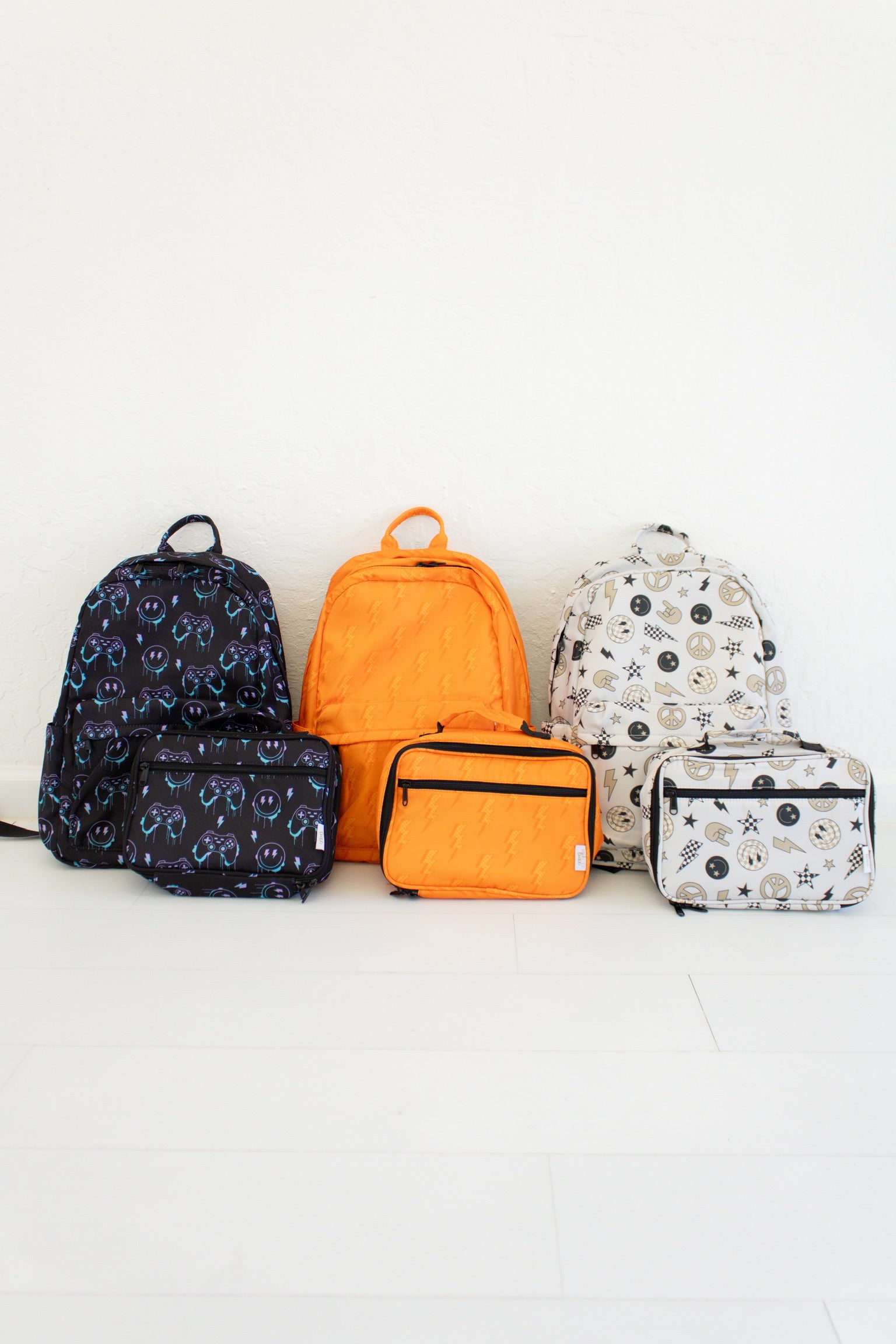 Next Level - Backpack & Lunchbox