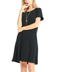 Casual Boho Beach Dresses