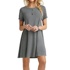 Casual Boho Beach Dresses