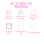 Next Level - Backpack & Lunchbox