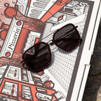 Jordan by DIFF | Polarized Sunglasses